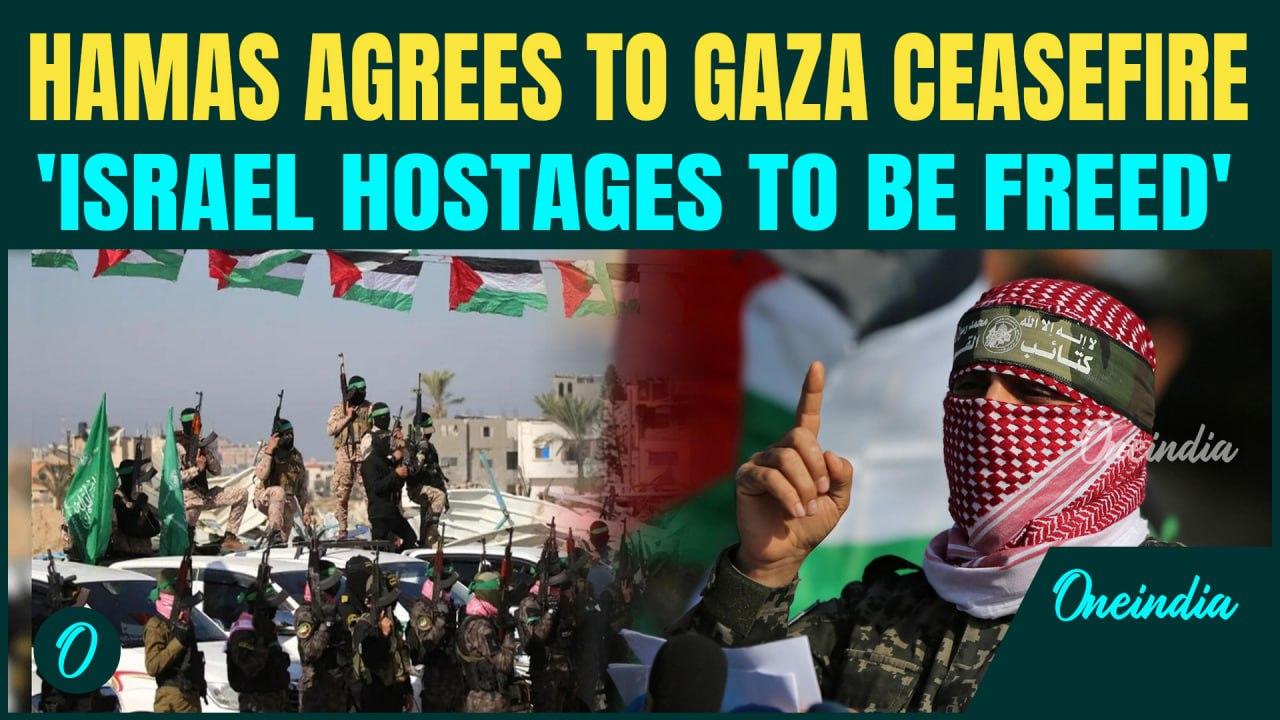 BREAKING: Hamas AGREES To 60-Day Gaza Truce Hours After Trump’s ‘Full War’ Threat | Hostages Free?