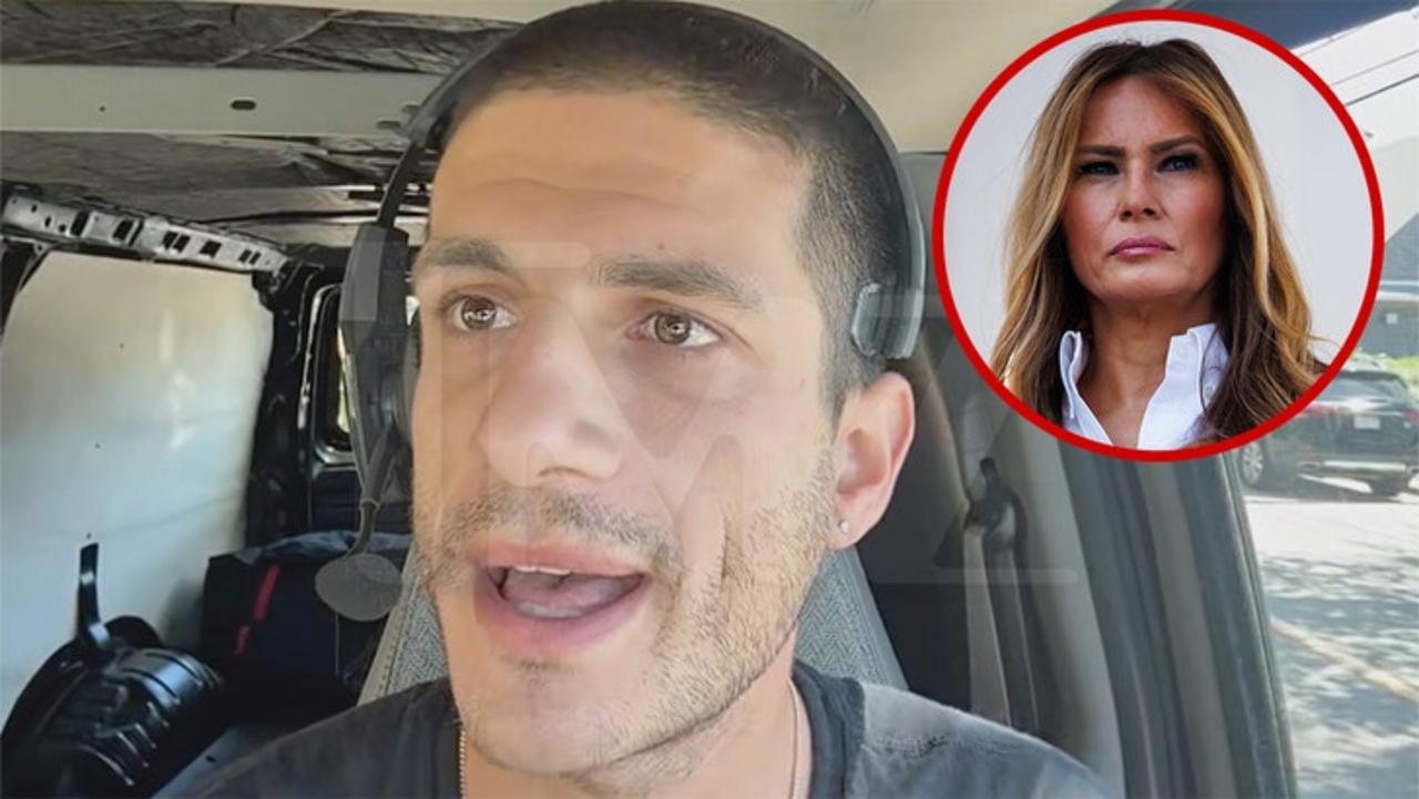 JFK’s Grandson Defends Mocking Melania Trump Over Putin Letter