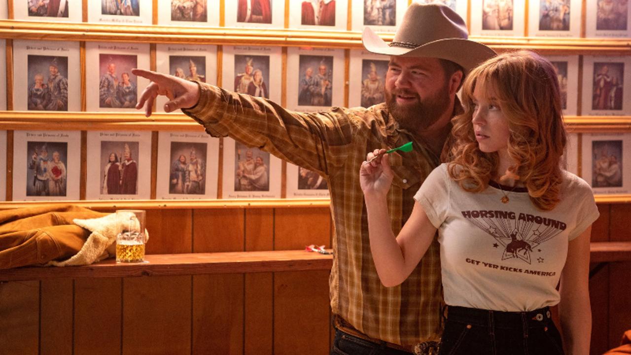 Sydney Sweeney’s ‘Americana’ Drops $500K Box Office Bomb Following Jeans Ad Controversy | THR News Video