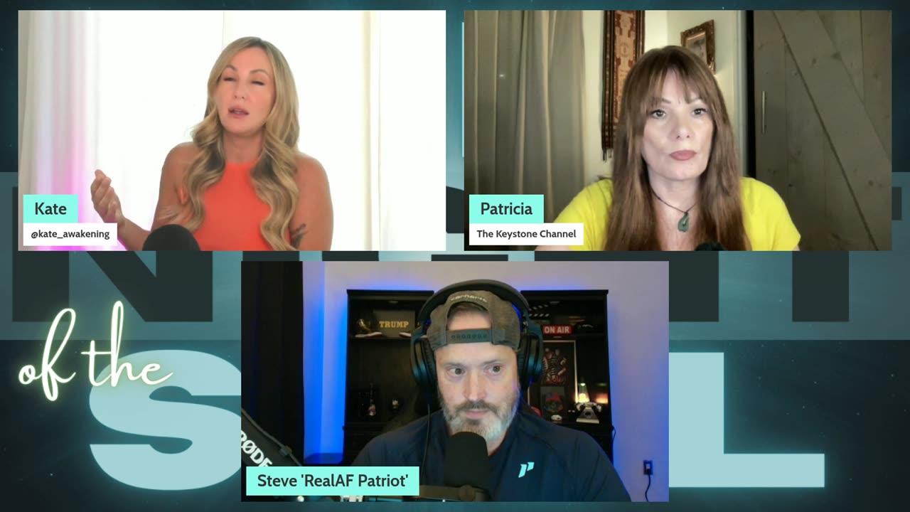 Dark Night of the Soul Ep. 6 : With RealAF Patriot