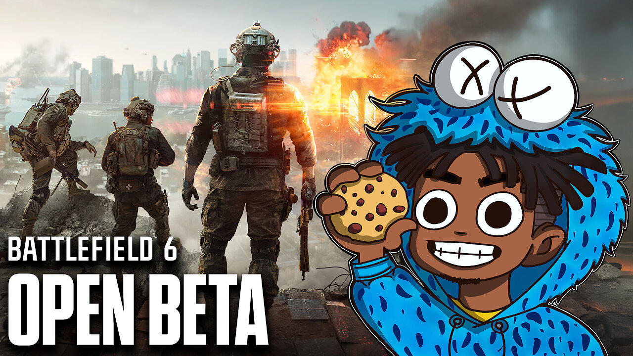 🔴 LIVE BATTLEFIELD 6 OPEN BETA 💥 MEMBERS MADNESS - TEKKEN 8, FORTNITE & MORE