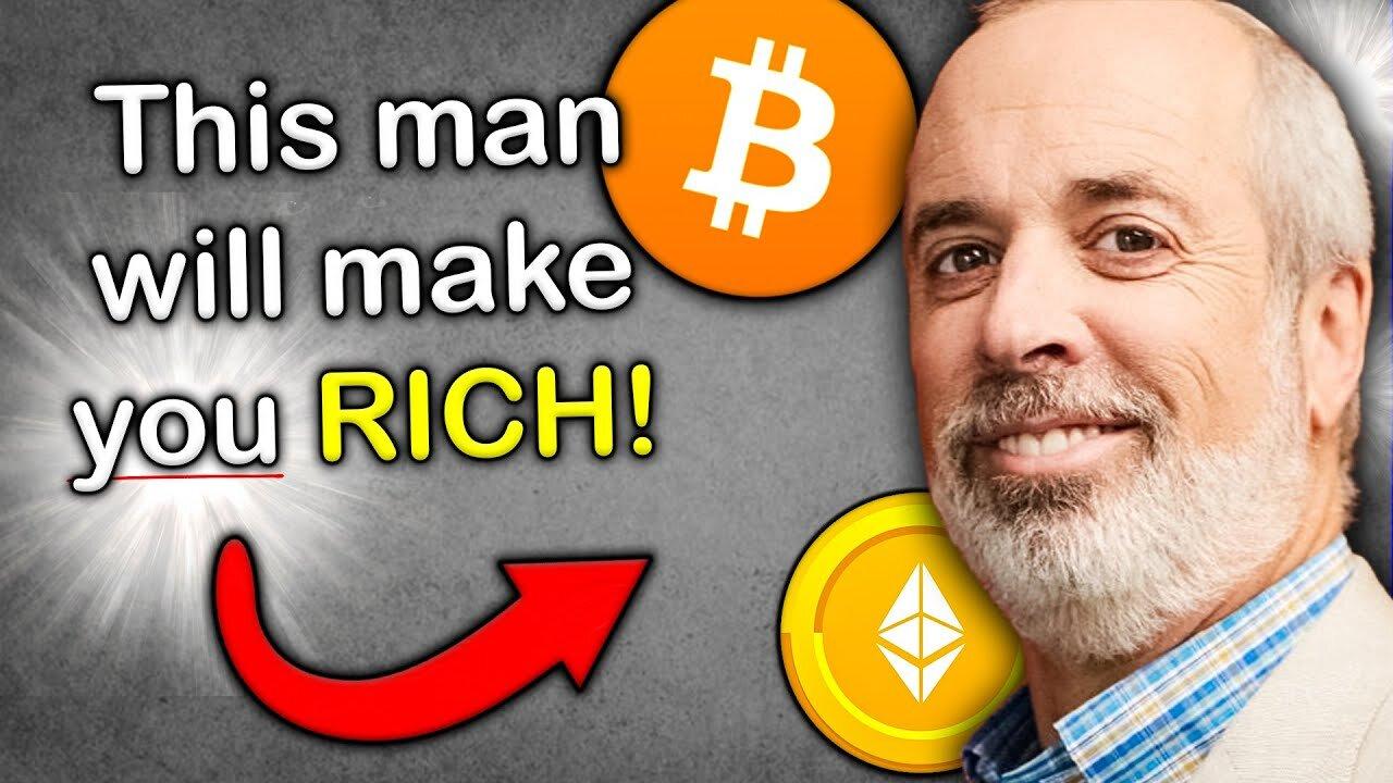 You Only Have 60 Days Wall Street Expert Issues BULLISH WARNING to Crypto Investors