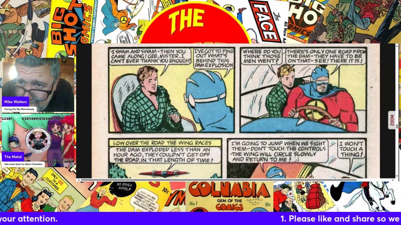 THE MIKESTAND - 8/17/25