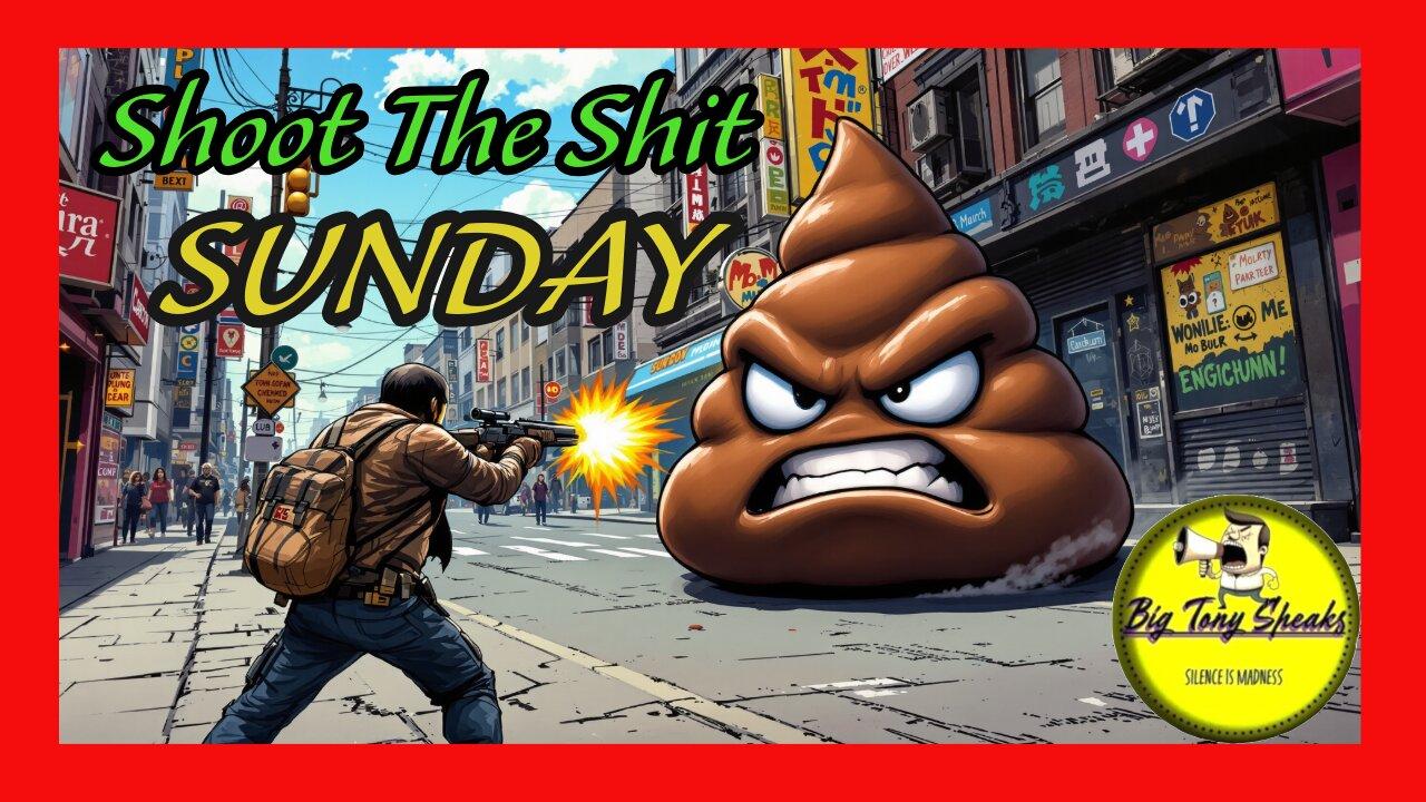 STSS- Episode 11 : Come on in and let' Shoot The Shit !!!