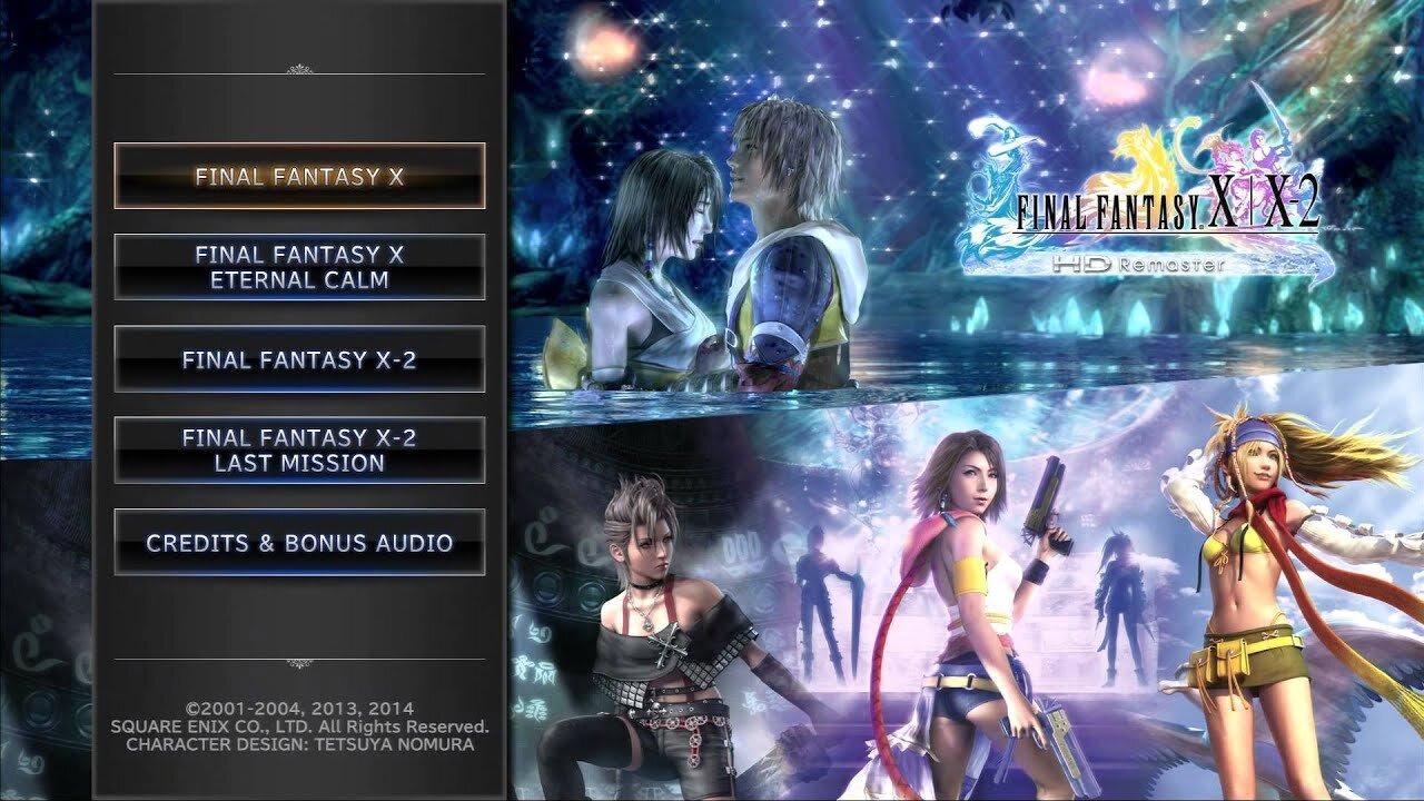Final Fantasy X Masters Challenge Mod First Time Playthrough