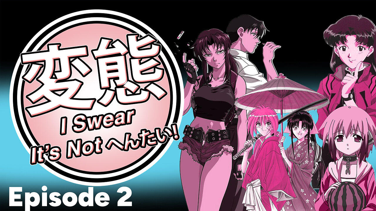 I Swear It's Not Hentai! Episode: 2