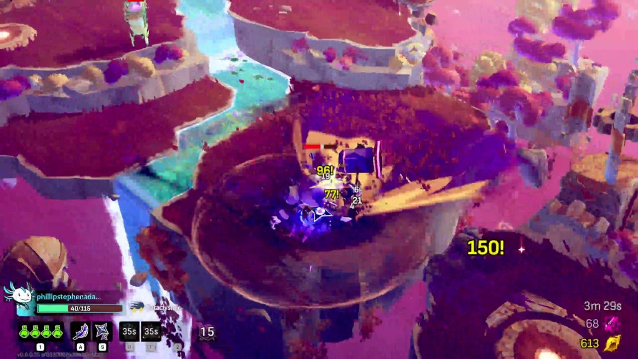 Livestream Gaming