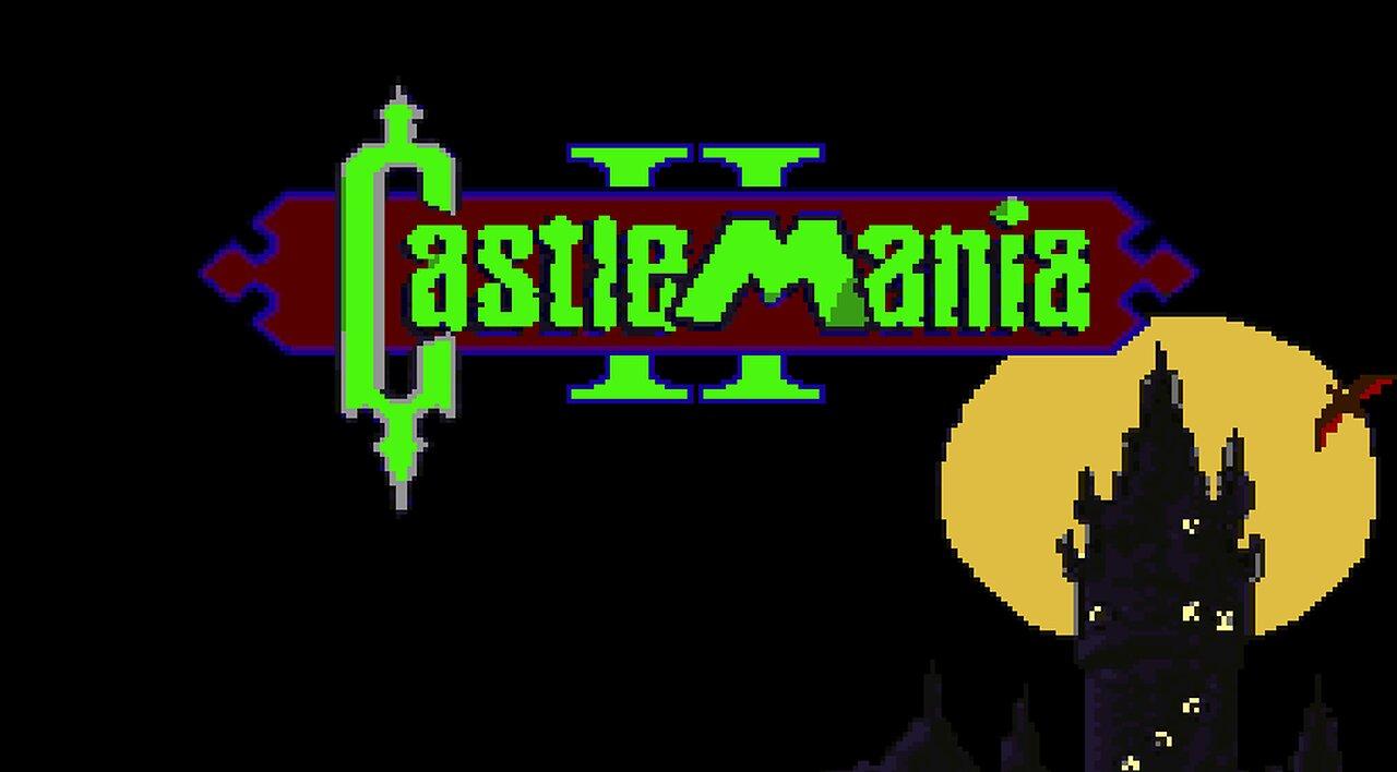 Castlemania II (Super Mario World ROM Hack)
