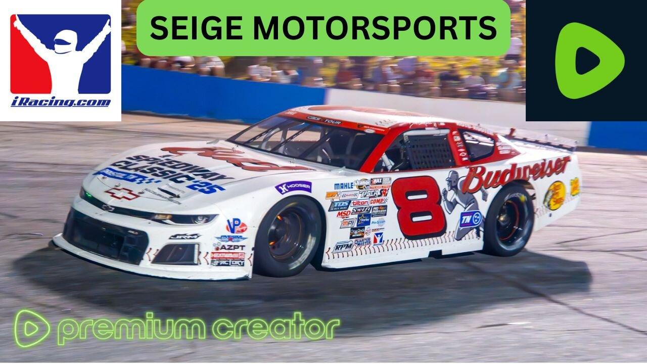 🔴Sunday Night iRacing Seige, 9PM Fixed NIS Race to Closeout Richmond Week🏁!