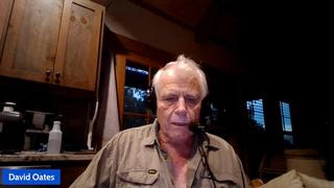 David Oates: Reverse Speech Podcast 51 - Trump, AI and Prophecy!