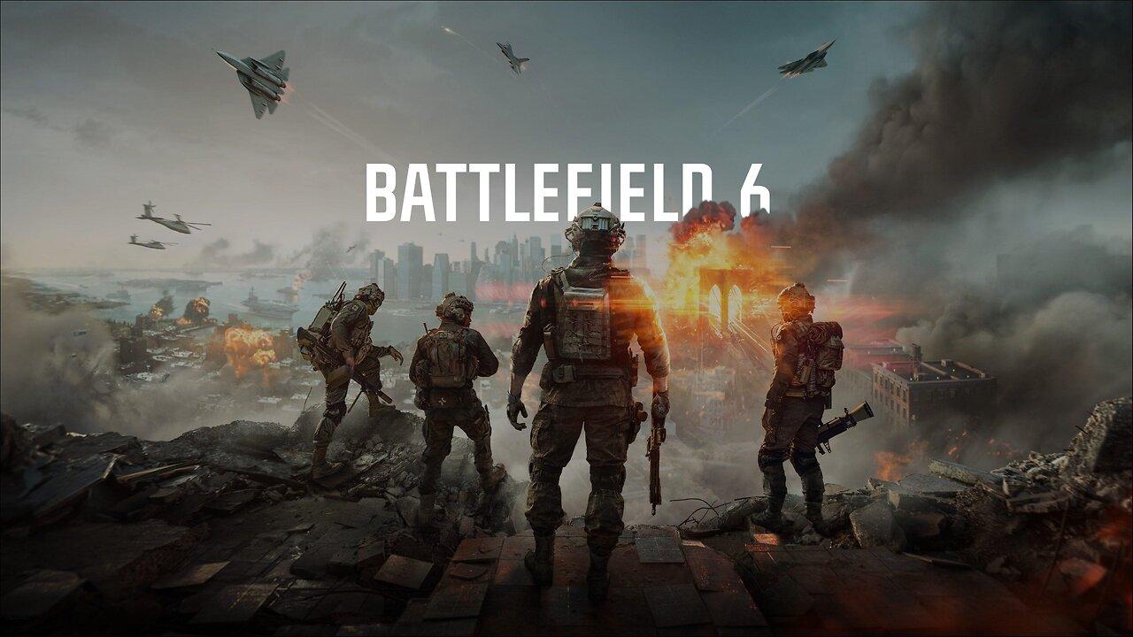 🟢LIVE - BATTLEFIELD 6 - TRYING TO COMPLETE ALL CHALLENGES - ROCKET LEAGUE TOURNY AT 12