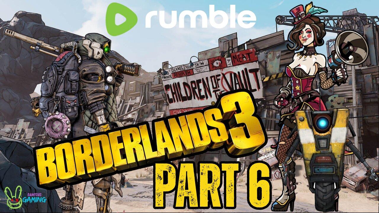 Diablo 4 / Battle.net shit itself - Borderlands 3 it is!!!