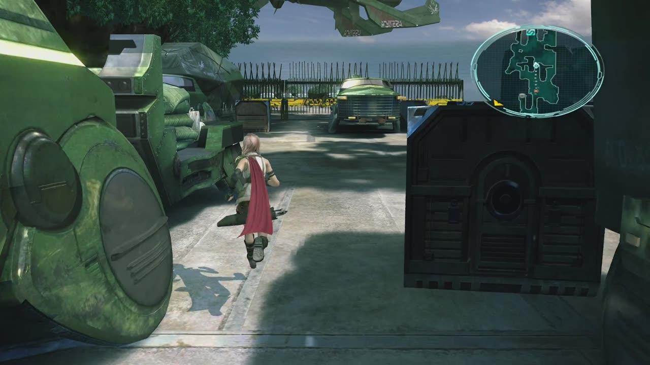 Final Fantasy 13 | Xbox | Part 4 Live