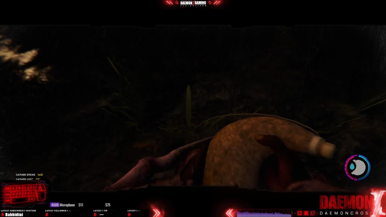 The Forest - Day 4 | RTX 3060 • Gameplay
