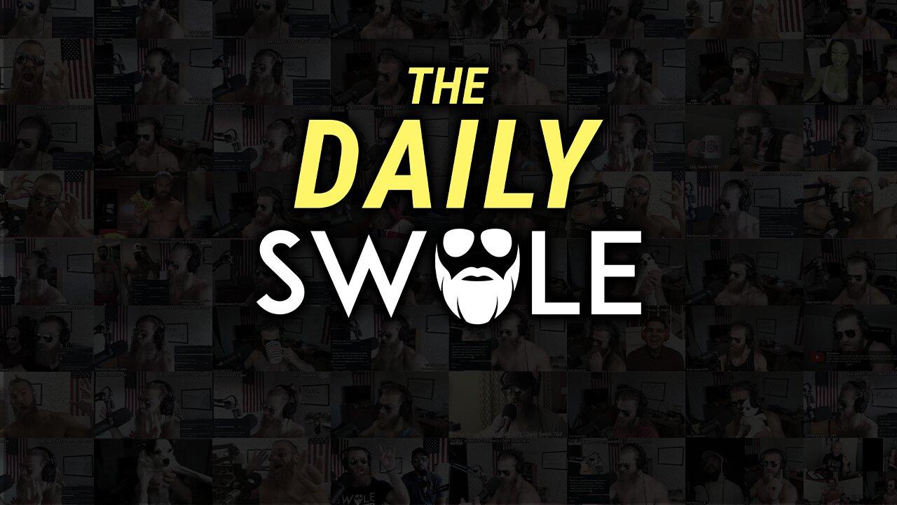 A New Era Of Papa Swolio Hath Cometh | Daily Swole #3391