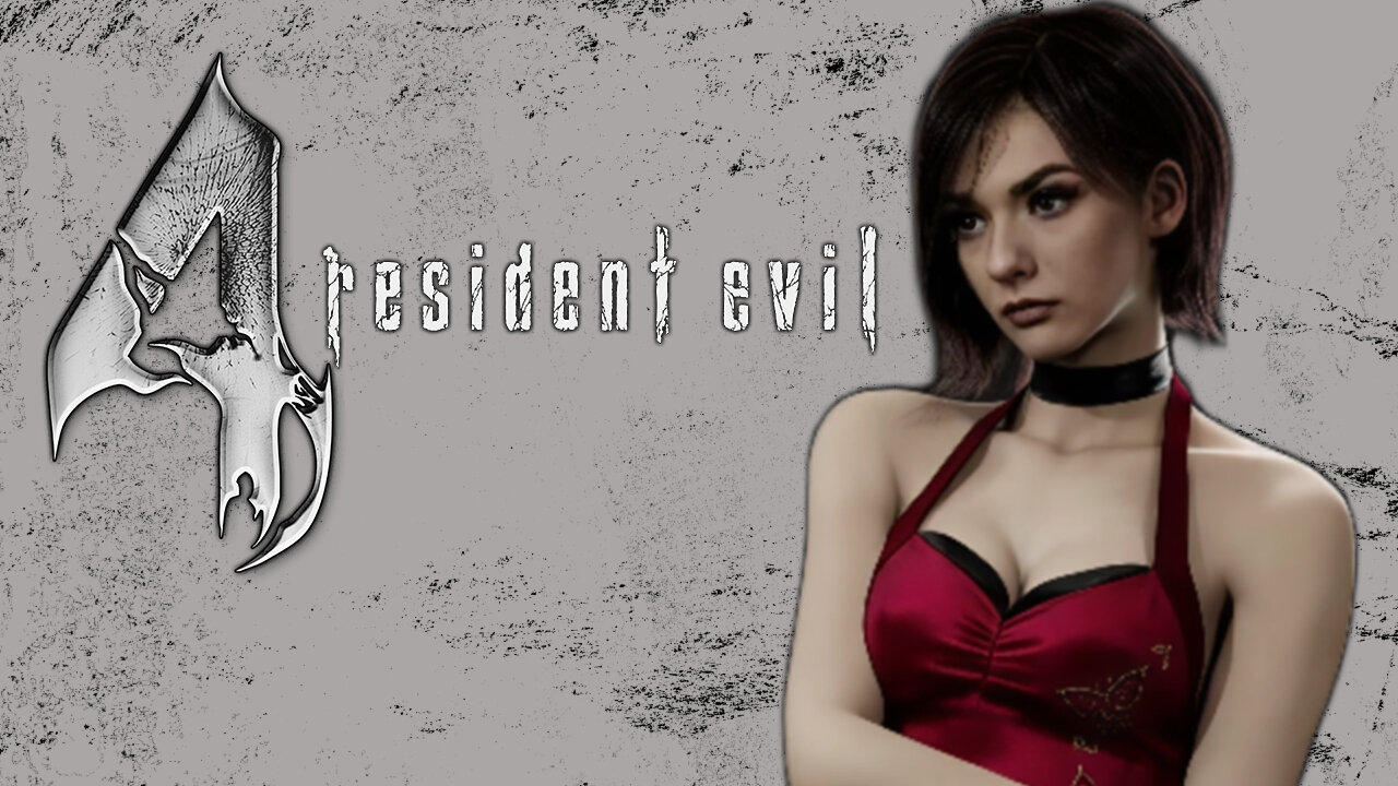 Resident Evil 4 *FIRST EVER PLAYTHROUGH*💚✨
