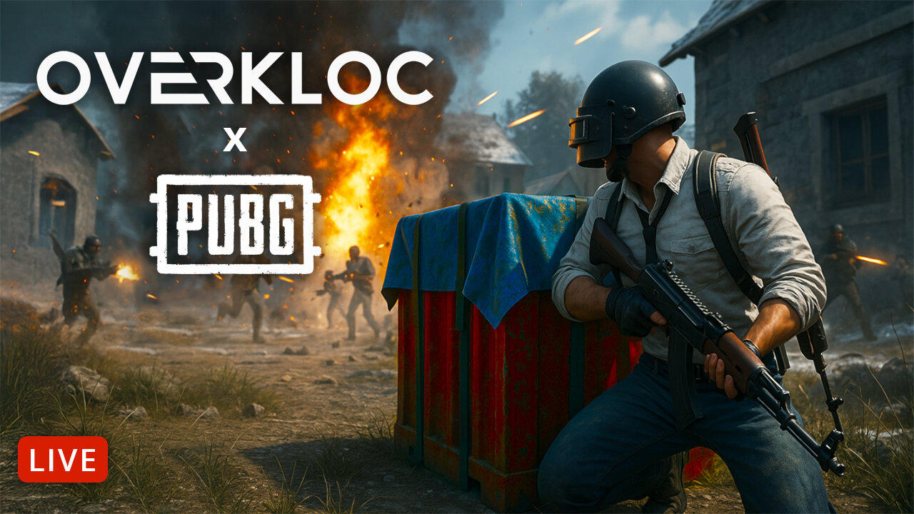 🔴LIVE - PUBG - EARLY BIRD GETS THE CHICKEN