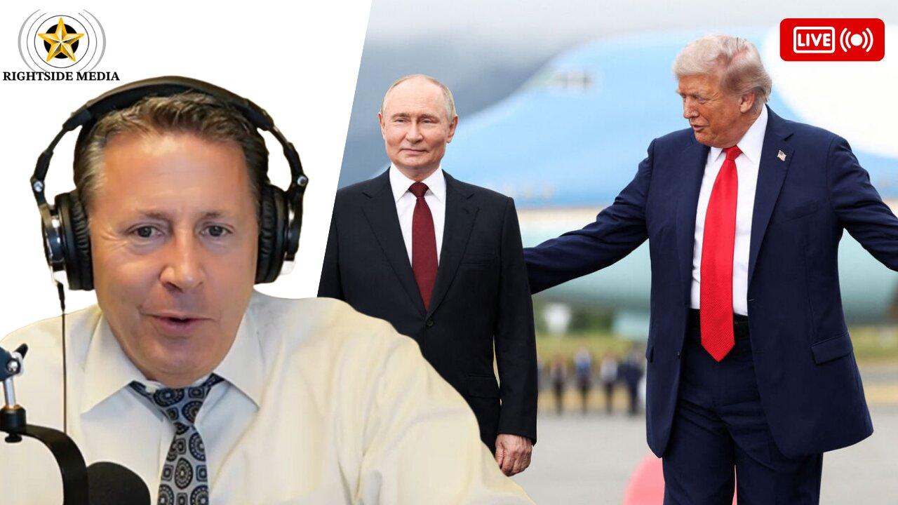 The Art of the Summit! + Taking Back Our History - Rightside Radio Broadcast - 8-18-25
