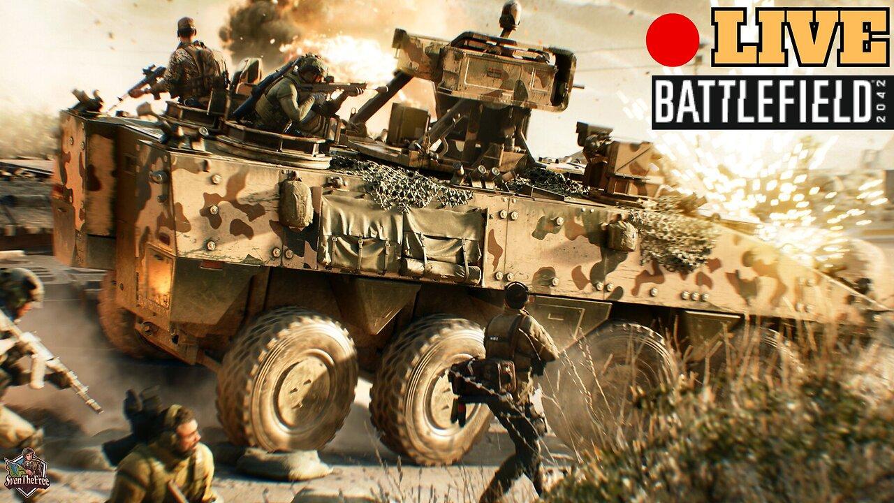 🔴BF2042 Free battlepass and new map