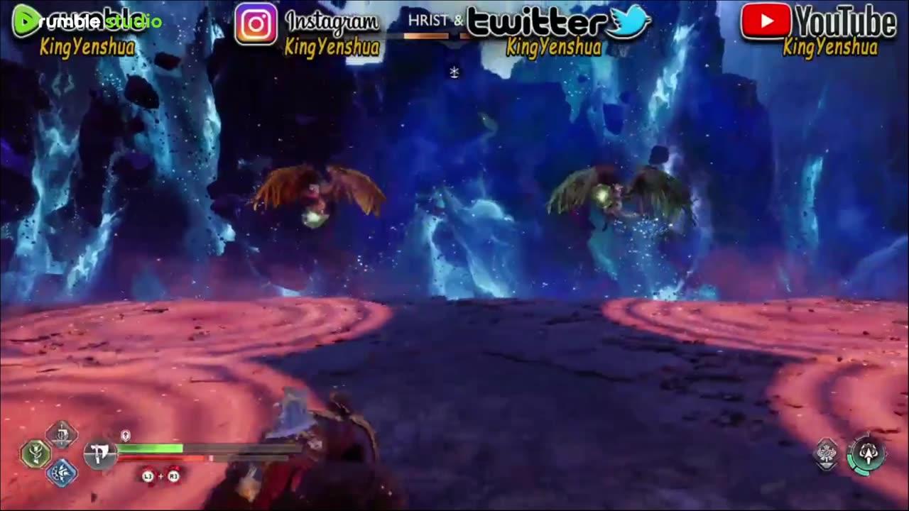 God Of War Ragnarok: New Game Plus+ #Part21 #GodOfWar