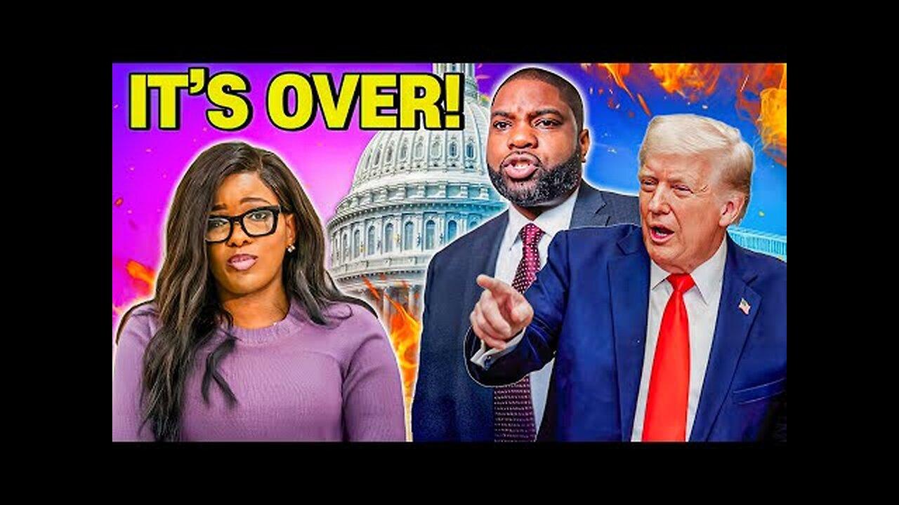 Byron Donalds Drops the HAMMER on Jasmine Crockett — “She’s DONE, It’s Over”