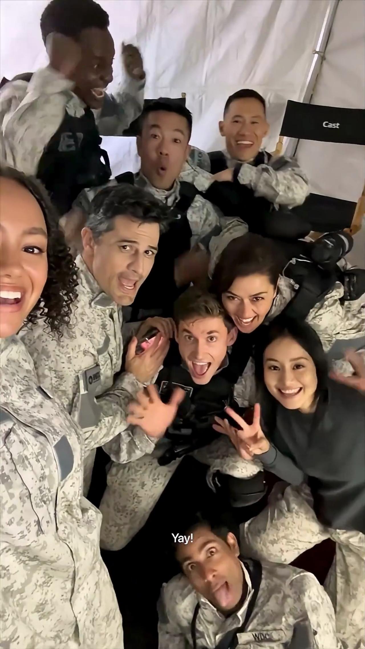 Inside Look with the Cast of Invasion Season 3
