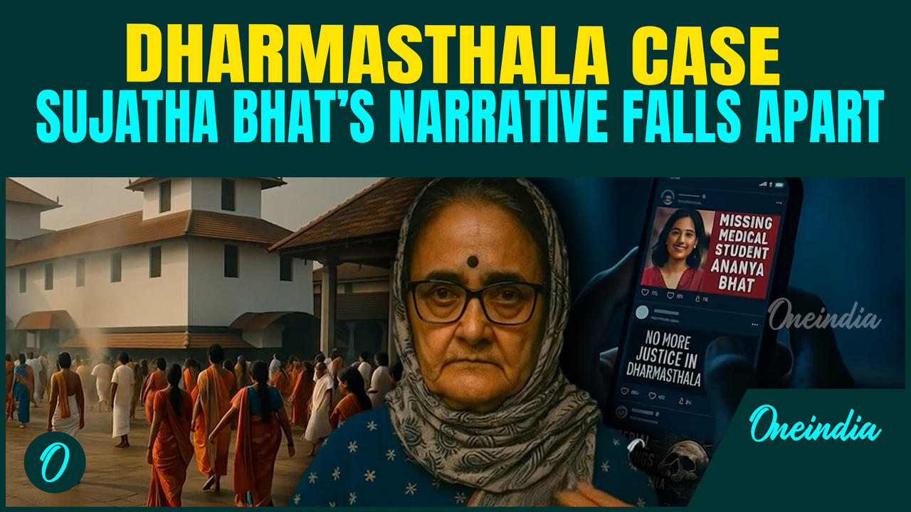 Dharmasthala Lies Exposed: How the Myth of Ananya Bhat Unraveled with Fake College, Job Records