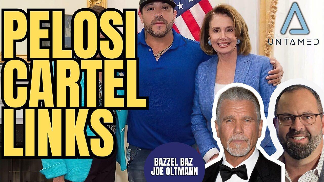 Joe Untamed: with Bazzel Baz Global Showdown Elections, Cartels, and a dive into Faith