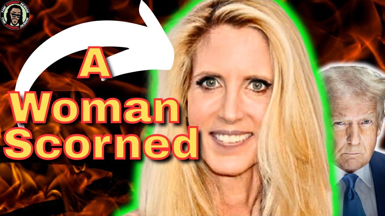 "TRUMP Is The MOST CORRUPT President!" Ann Coulter Goes MASK OFF On Triggernometry