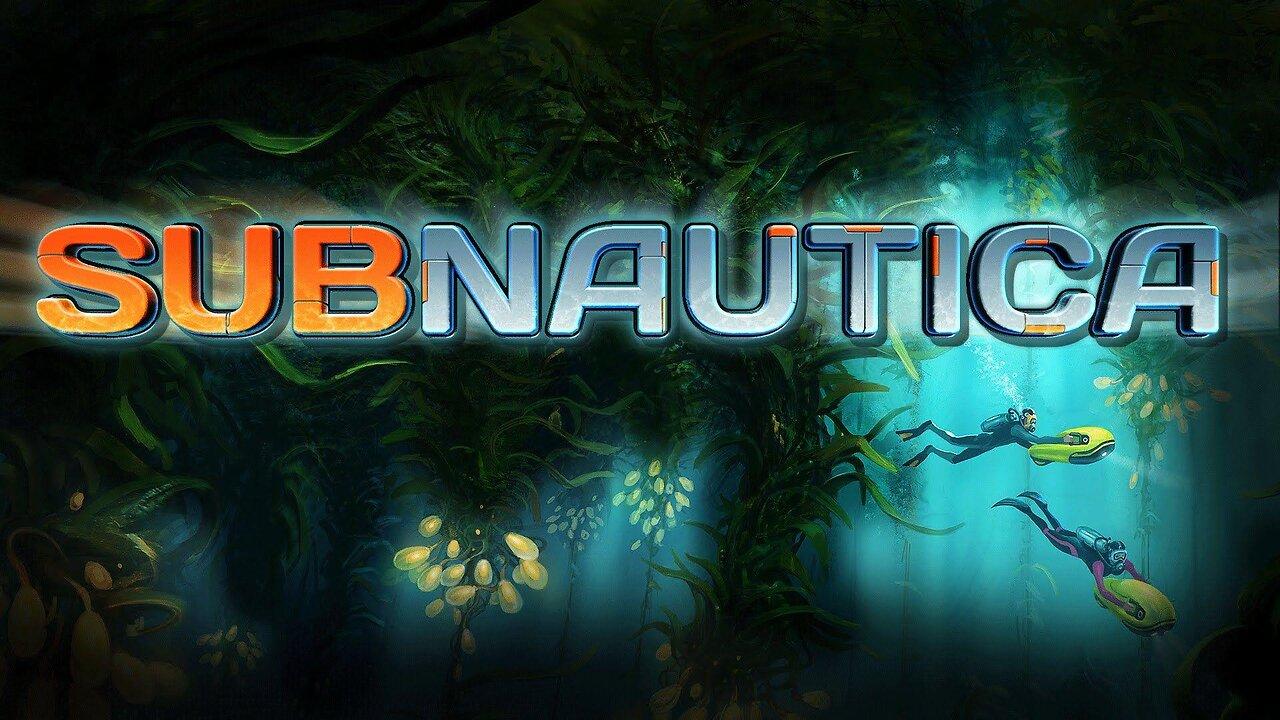 "LIVE" "Gone Fishing" They added BEER. + "Subnautica" Day 6+ Maybe other games Lets see.