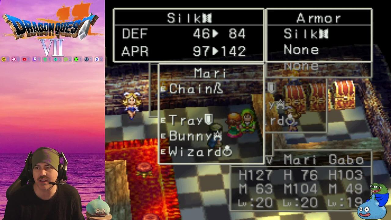 Dragon Warrior VII - Part 18