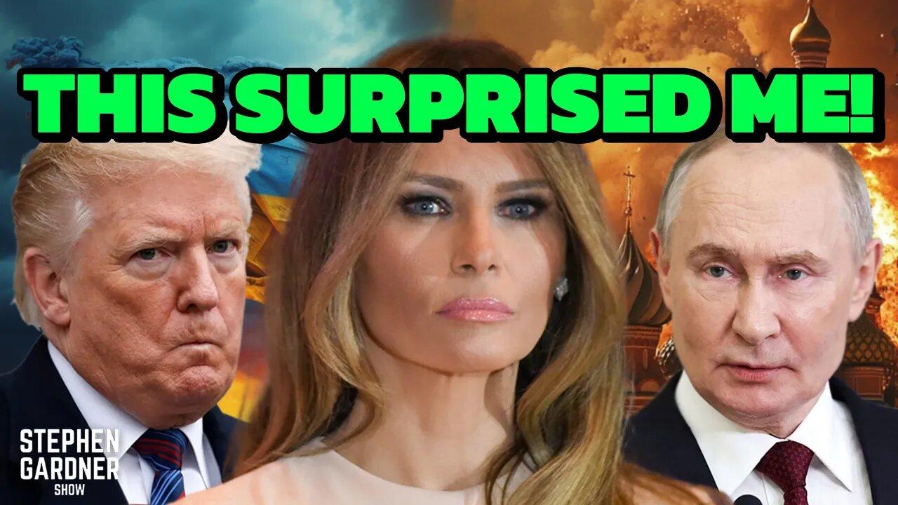 🔥OMG, HE DID IT! + Melania Trump’s UNEXPECTED Move!