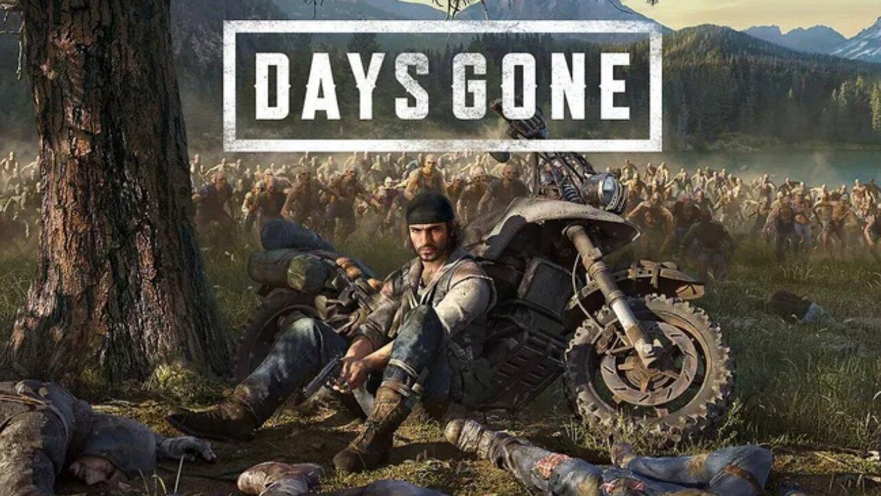 Open Road, Endless Danger | Days Gone | LIVE Playthrough