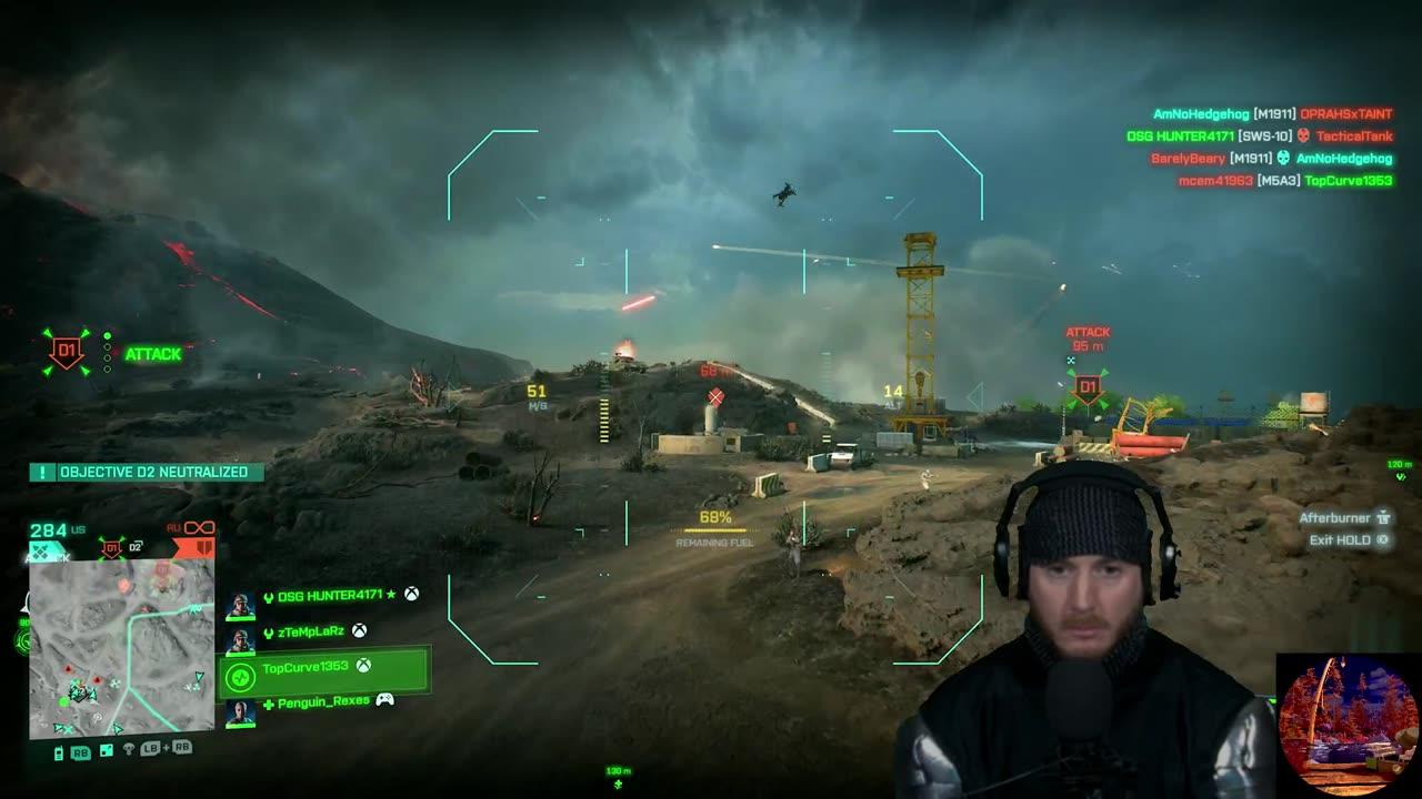 (XBOX) - Battlefield 2042 better than BF6??