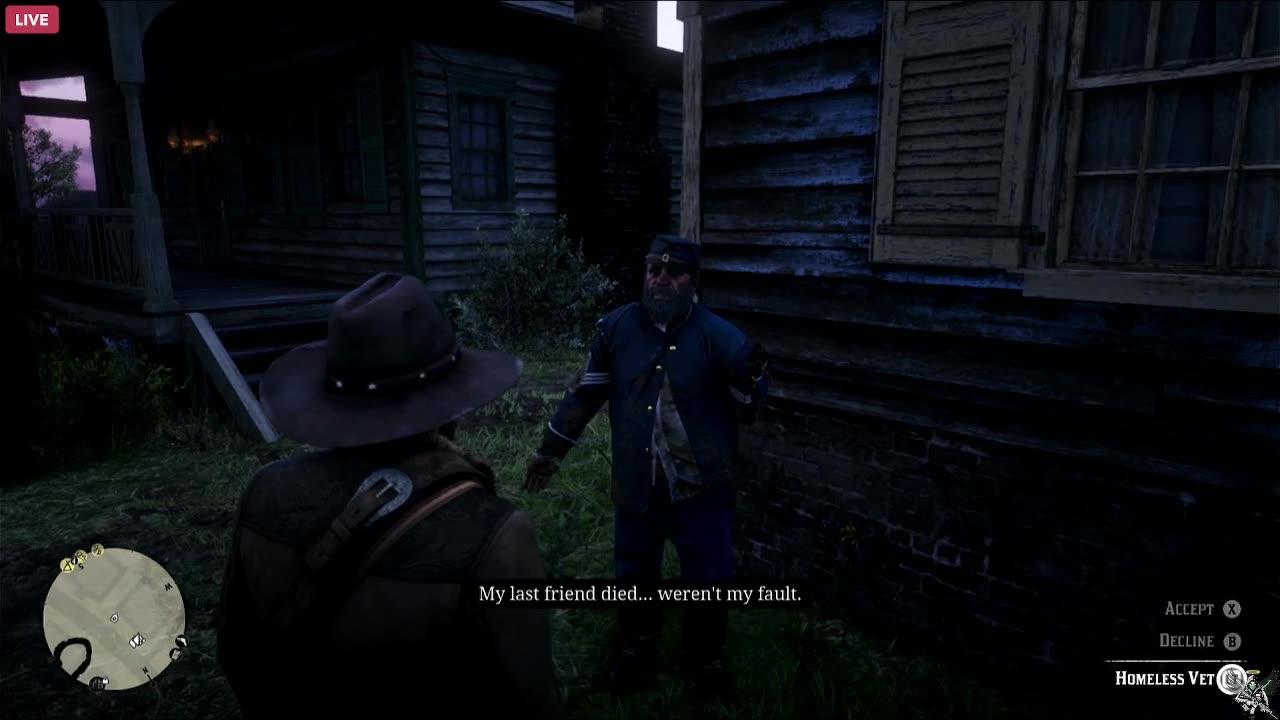 Norse Outlaw: A Journey in the Wild West Begins + Waking Up Sheepels! Part #01