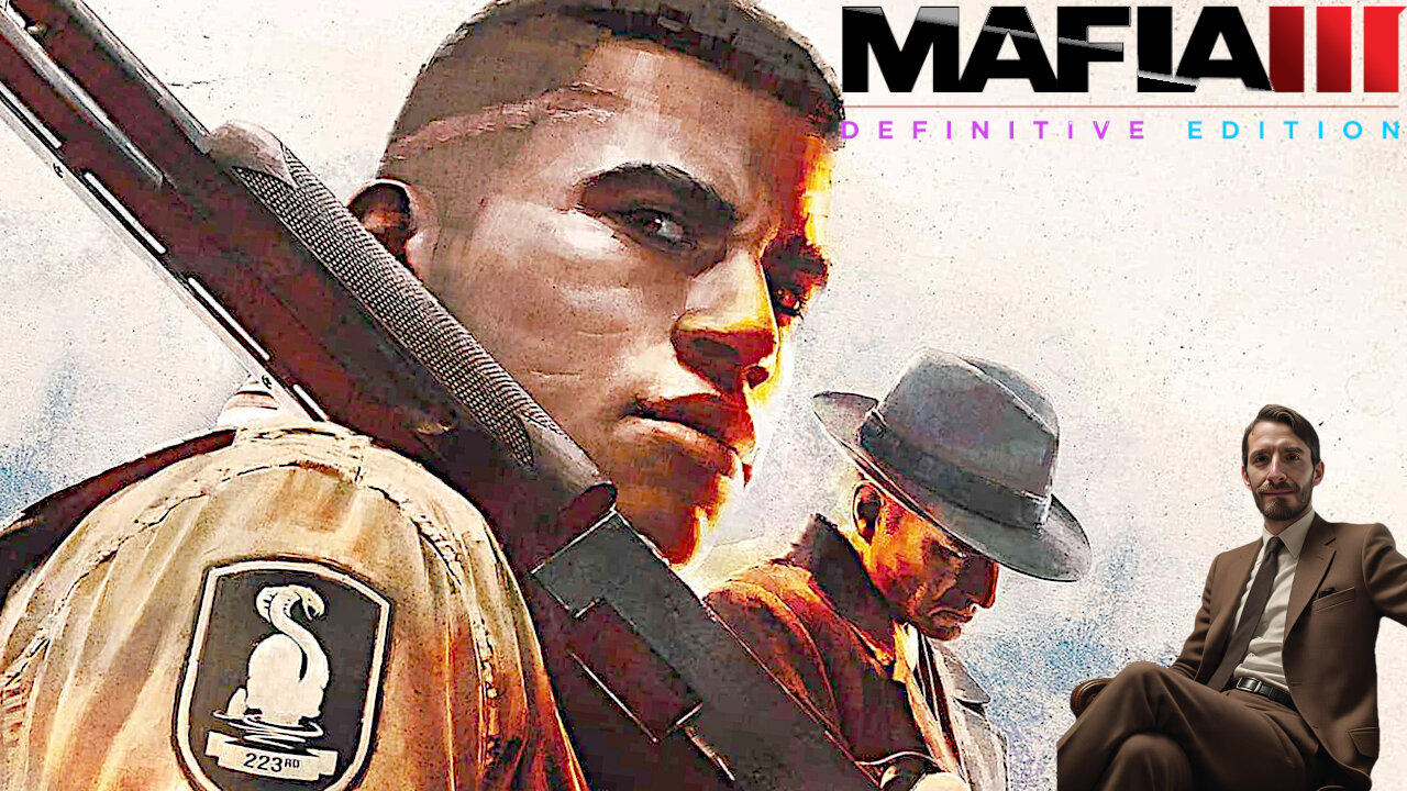 Mafia lll : Definitive Edition | Ep. 3 | Lets Go!