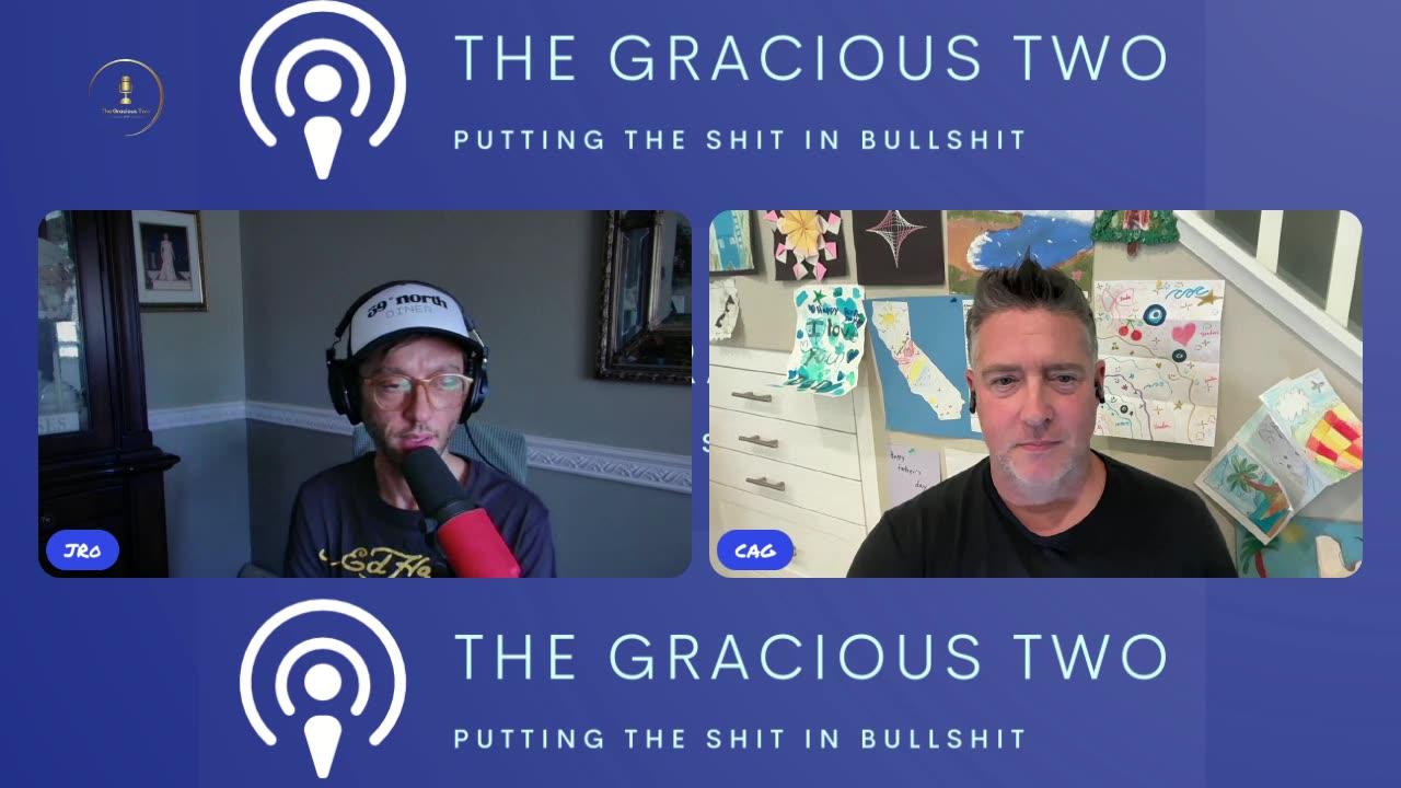 The Gracious Two - LIVE Show 108