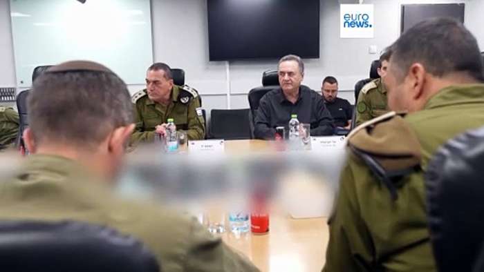Israel to call up 60,000 reservists ahead of new military operation in Gaza City