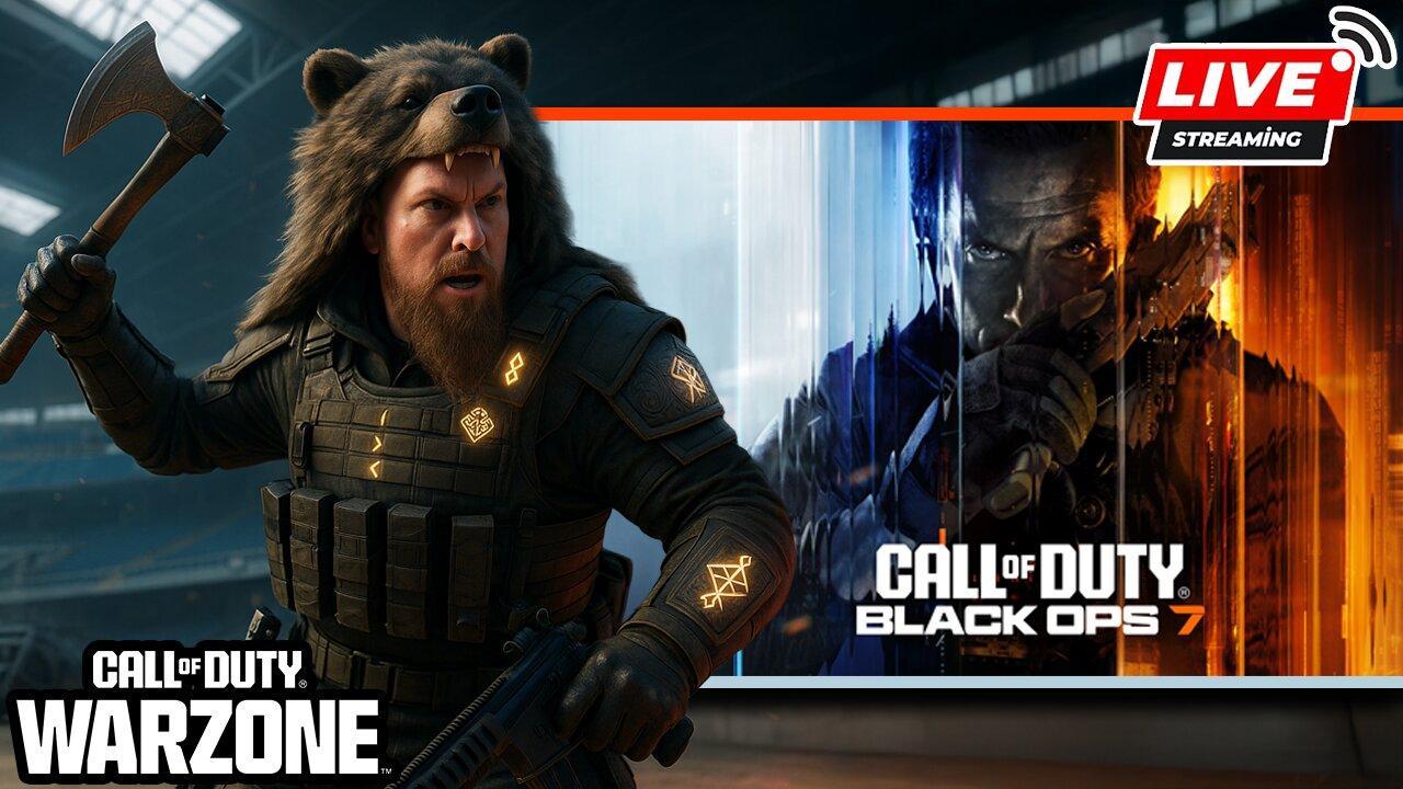 🔴Warzone M&K Sniping: First Impressions of Black Ops 7 Reveal