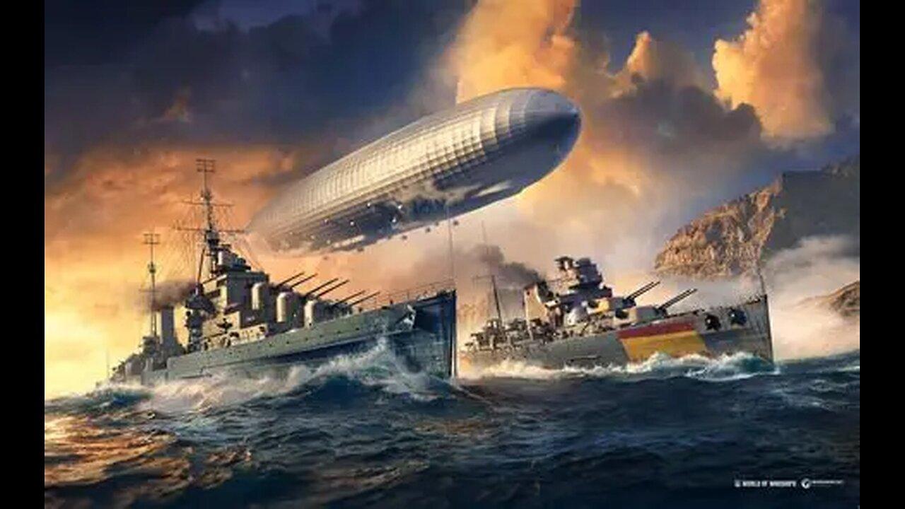 🔴 live World of Warships