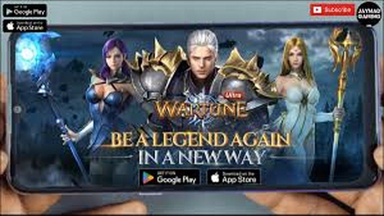 Chefão global wartune