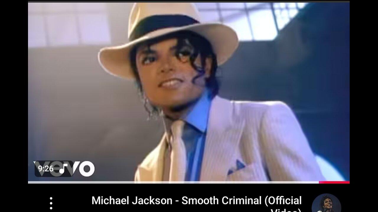 Michael jackson.smooth criminal