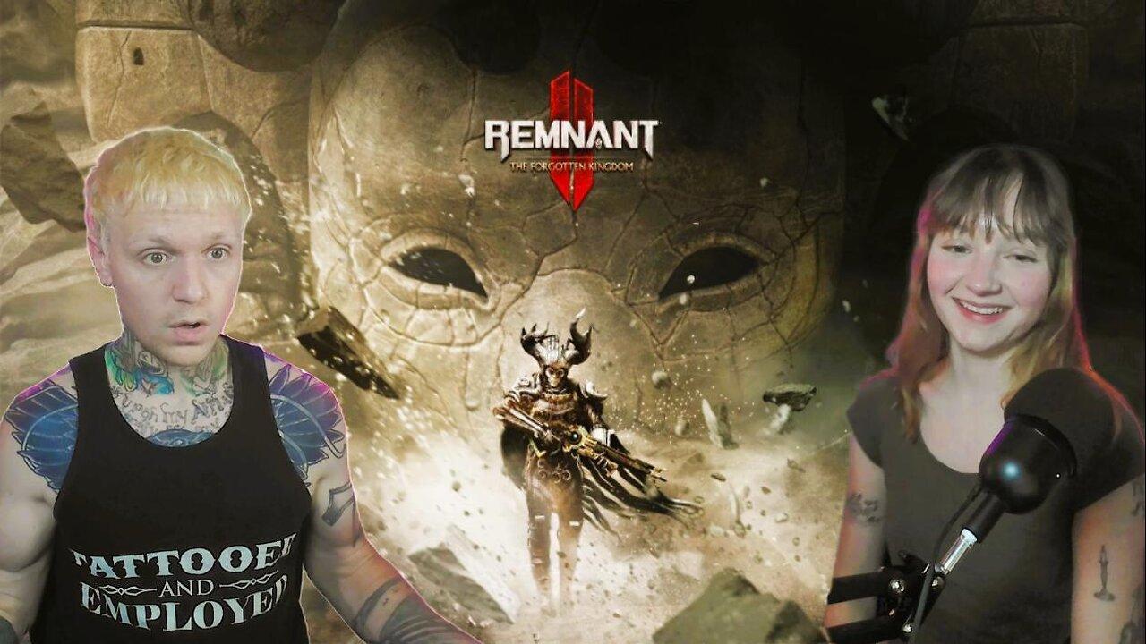 Remnant 2 - Dark Souls-like Shooter?!