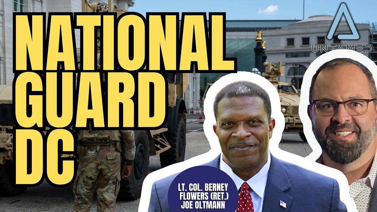 Joe Untamed: Battlefields to Bureaucracy - Urban & Agency Fight w/ Flowers & Seraphin