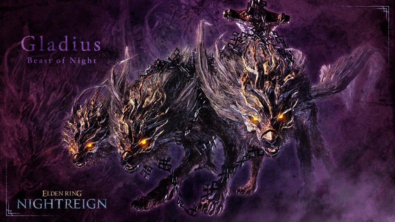 Everdark Gladius and the Wheel of Fate | Elden Ring: Nightreign | LIVE Playthrough