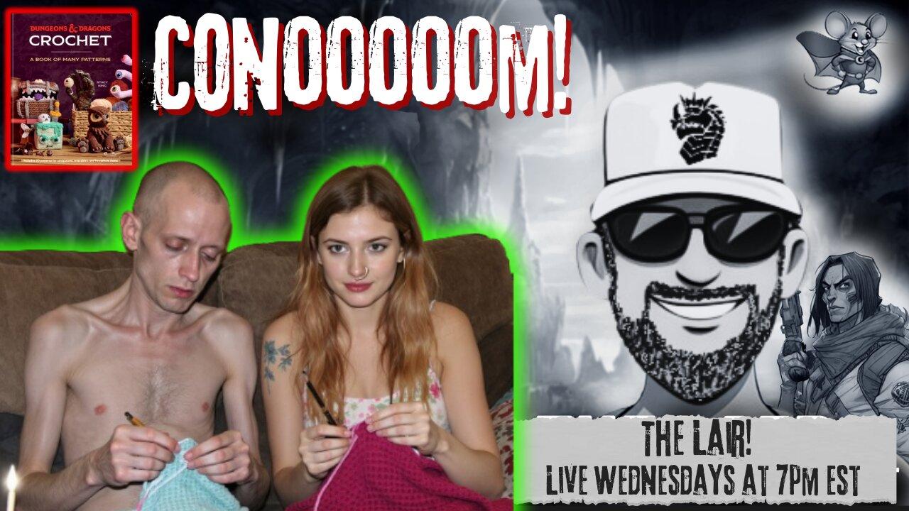 My Knittas!! WotC Shennanigans! Matty C. talks Draw Steel! Roblox Insanity! More!