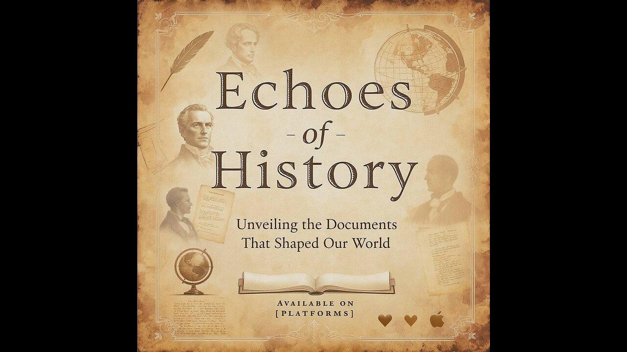 8-20-2025: Recent history review via Tucker interview.