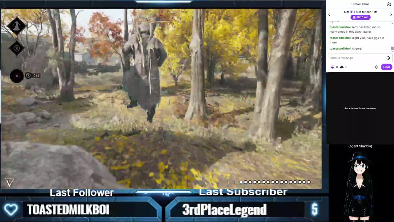 Just Swamp Cowboy Things - Drops Enabled!