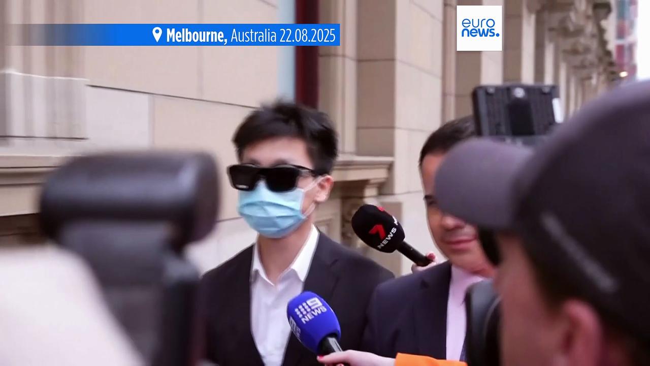 Doctor accused of recording 4,500 videos in Australian hospital toilets released on bail