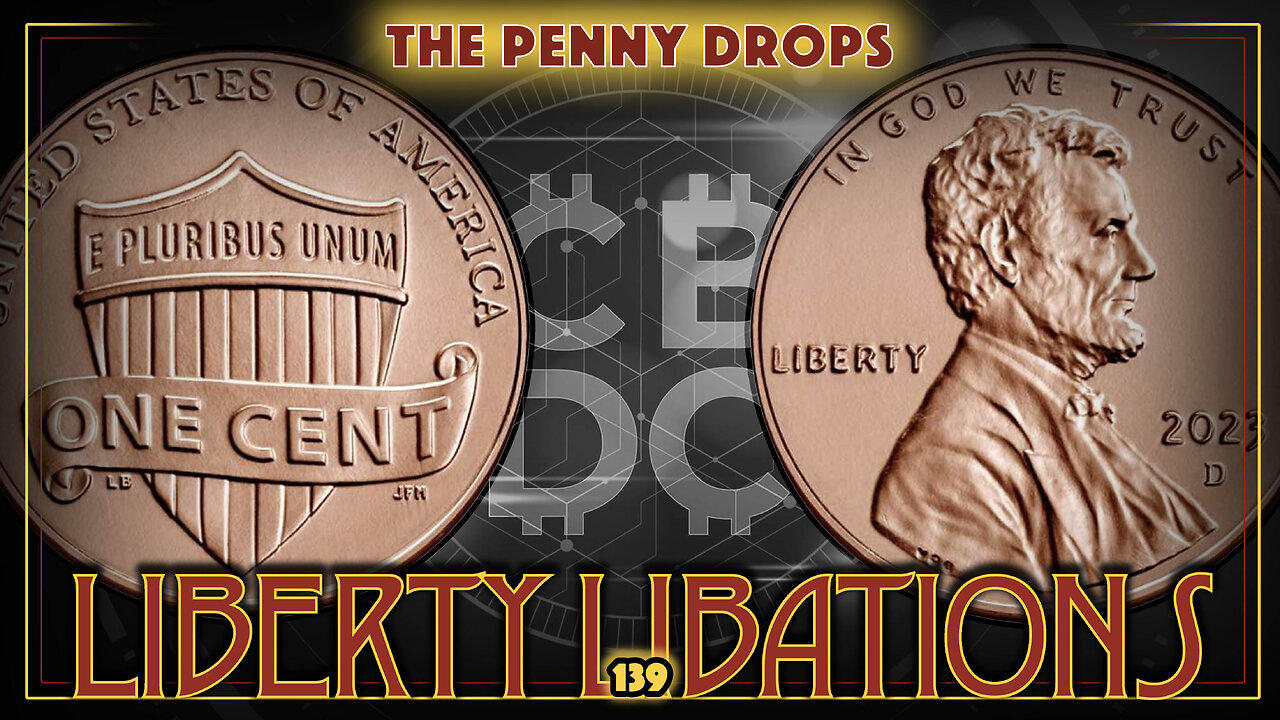 Penny-Wise, Thought Police, Vax Floss - LL#139